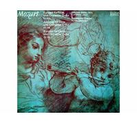 Wolfgang Amadeus Mozart - Johannes Walter, Kurt Mahn, Staatskapelle Dresden, Herbert Blomstedt - Flötenkonzerte KV 313 Und KV 315, Oboenkonzert KV 314 [Vinyl LP record] [Schallplatte]