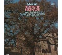 Wolfgang Amadeus Mozart, Josef Suk, Prague Chamber Orchestra, Libor Hlavá?ek - 'Haffner' Serenade [Vinyl LP]