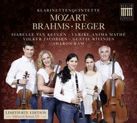 Wolfgang Amadeus Mozart Klarinetten-Quintette (CD)