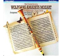 Wolfgang Amadeus Mozart - Klarinettenquartette - Clarinet Quartets