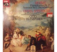 Wolfgang Amadeus Mozart - Klavierkonzert No. 25 / Serenade Nr. 12 "Nacht Musik"