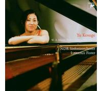 Wolfgang Amadeus Mozart - Kosuge : Piano Concertos Nos. 9 and 21