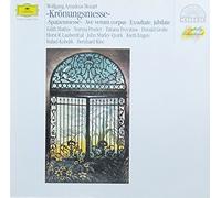 Wolfgang Amadeus Mozart - Krönungsmesse/Spatzenmesse/Exsultate (Kubelik) [Import]