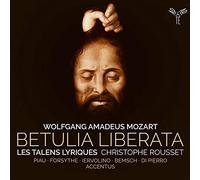 Wolfgang Amadeus Mozart – La Betulia Liberata – Integral