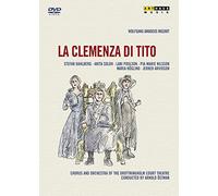 Wolfgang Amadeus Mozart – La clemenza di Tito – Import – ARTHAUS