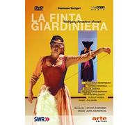 Wolfgang Amadeus Mozart – La finta giardiniera – Import – ARTHAUS