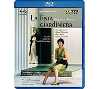 Orchestra of the Zurich Opera House - La Finta Giardiniera (Blu-ray)