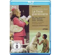 Wolfgang Amadeus Mozart-La Finta giardiniera [Blu-Ray]