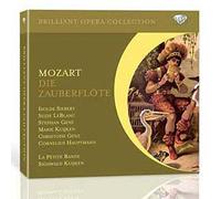 Wolfgang Amadeus Mozart La Flûte Enchantée