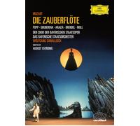 Wolfgang Amadeus Mozart - La Flûte Enchantée DVD DEUTSCHE GRAMMOPHON