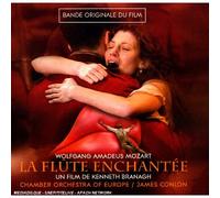 Wolfgang Amadeus Mozart - La flûte enchantée (un film de Kenneth Branagh) (Bof)