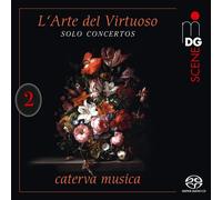 Arte Del Virtuoso Vol 2/Solo Concertos