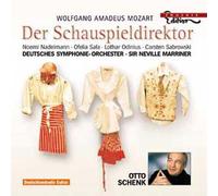 Mozart, W.A. - Le Directeur De Théatre [Import]