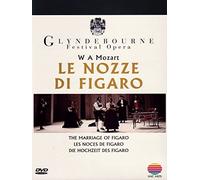 Wolfgang Amadeus Mozart : Le Nozze Di Figaro