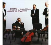 Wolfgang Amadeus Mozart Le Nozze Di Figaro (Marcolini Quartet) (CD) Album