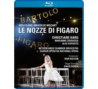 Mozart – Les Noces de Figaro – Dutch National Opéra – Blu-ray – 2016 (ARTHAUS)