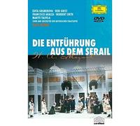 Wolfgang Amadeus Mozart : L'Enlèvement au Serail (1972)