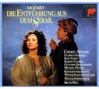 Mozart / Studer / We - Abduction from Seraglio [New CD]