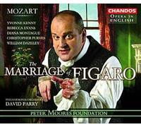Wolfgang Amadeus Mozart Les Noces De Figaro