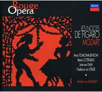 Wolfgang Amadeus Mozart - Les Noces de Figaro