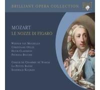 Mozart – Les Noces de Figaro, opéra en 4 actes – Edel