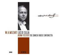 Wolfgang Amadeus Mozart : Lucio Silla (Integrale)