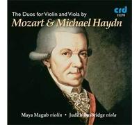 Wolfgang Amadeus Mozart - Michael Haydn Les Duos Pour Violon & Alto