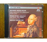 Wolfgang Amadeus Mozart - Missa solemnis K.139 / Exultate Jubilate K.165