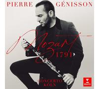 Mozart 1791 CD