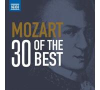 Wolfgang Amadeus Mozart Mozart: 30 of the Best (CD) Album