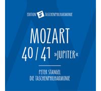 Mozart – 40 & 41 – Sony Music