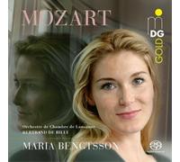 Wolfgang Amadeus Mozart Mozart: Arias (CD)
