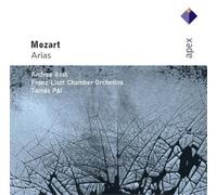Mozart, W.A. – Arias – Import – Warner Music