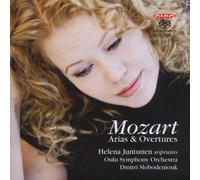 Mozart, W. A. – Arias & Overtures – Alba