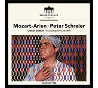 Wolfgang Amadeus Mozart – Arien (Airs d'opéras) – CD – Edel
