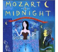 Wolfgang Amadeus Mozart Mozart At Midnight (CD)