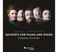 Ensemble Dialoghi – Quintetti Per Pianoforte E Archi