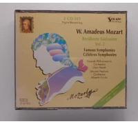 Wolfgang Amadeus Mozart - Mozart: Berühmte Sinfonien Vol. 2