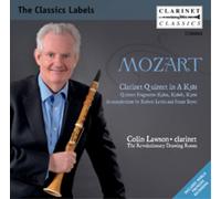 Mozart : Quintettes pour Clarinette