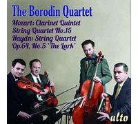 Alto – Quatuors à cordes