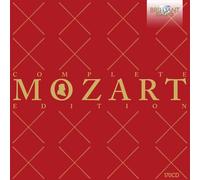Wolfgang Amadeus Mozart Mozart: Complete Edition (CD) Box Set