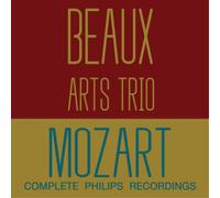 Wolfgang Amadeus Mozart – Complete Philips Recordings – Coffret CD