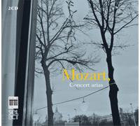 Wolfgang Amadeus Mozart Mozart: Concert Arias (CD) Album