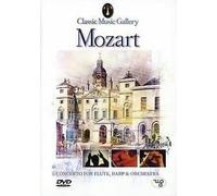 Wolfgang Amadeus Mozart - Mozart-Concerto for Flute, Harp and Orchestra [Import]