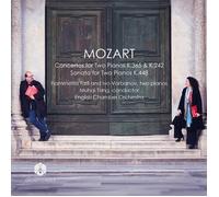 Ivo Varbanov - Mozart: Concertos for 2 Pianos