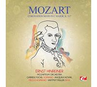 Wolfgang Amadeus Mozart - Mozart: Coronation Mass in C Major, K. 317 (Digitally Remastered)