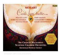 Wolfgang Amadeus Mozart Mozart: Cosi Fan Tutte (CD) Album