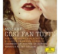 Wolfgang Amadeus Mozart Mozart: Così Fan Tutte (CD) Album