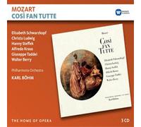 Mozart : COSI Fan Tutte
