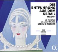 Mozart – L'Enlèvement au Sérail – CD